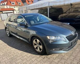 Skoda Superb Gebrauchtwagen