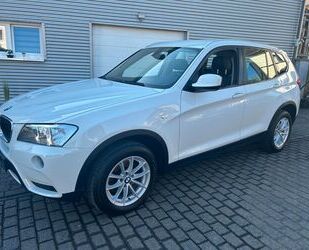 BMW X3 Gebrauchtwagen