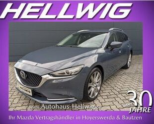 Mazda 6 Gebrauchtwagen