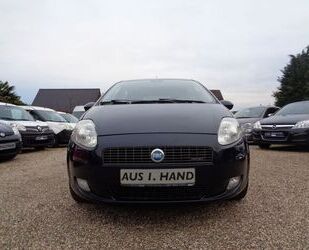 Fiat Grande Punto Gebrauchtwagen