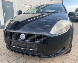 Fiat Grande Punto Gebrauchtwagen