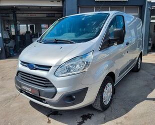 Ford Transit Custom Gebrauchtwagen