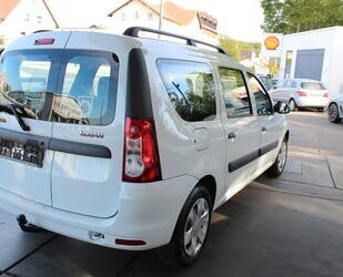 Dacia Logan Gebrauchtwagen