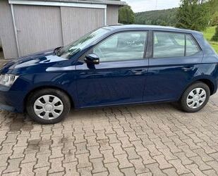Skoda Fabia Gebrauchtwagen
