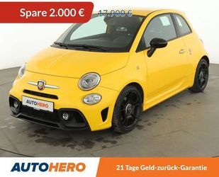 Abarth 595 Gebrauchtwagen