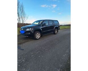 VW Amarok Gebrauchtwagen
