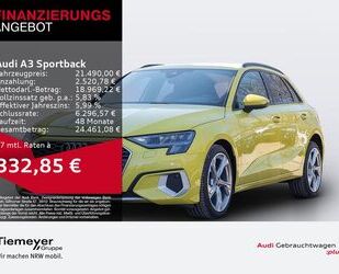 Audi A3 Gebrauchtwagen
