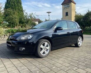 VW Golf Gebrauchtwagen