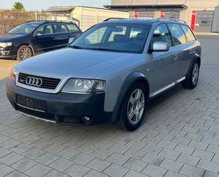 Audi A6 Allroad Gebrauchtwagen