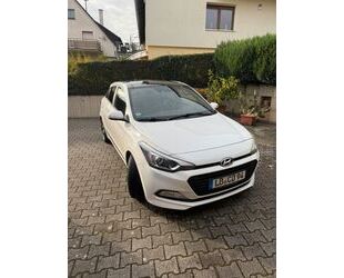 Hyundai i20 Gebrauchtwagen