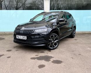 Skoda Karoq Gebrauchtwagen