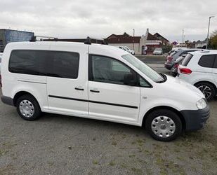 VW Caddy Maxi Gebrauchtwagen