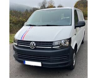 VW T6 Transporter Gebrauchtwagen