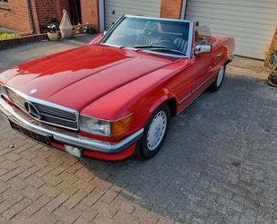 Mercedes-Benz SL 500 Gebrauchtwagen