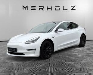 Tesla Model 3 Gebrauchtwagen