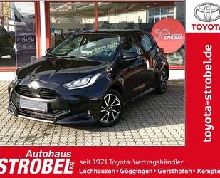 Toyota Yaris Gebrauchtwagen