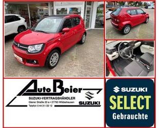 Suzuki Ignis Gebrauchtwagen