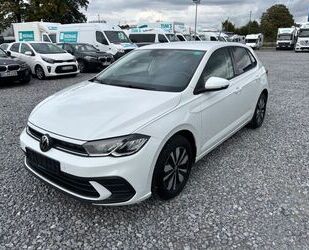 VW Polo Gebrauchtwagen