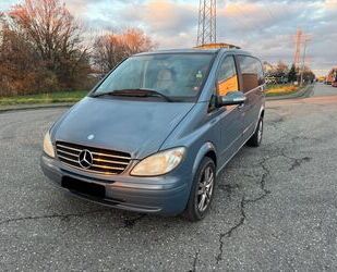 Mercedes-Benz Viano Gebrauchtwagen