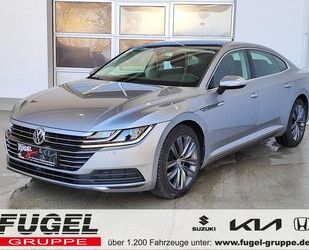 VW Arteon Gebrauchtwagen