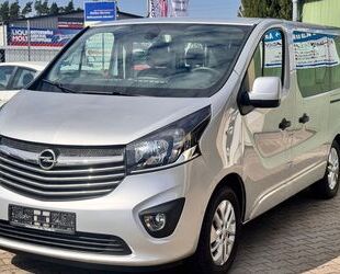 Opel Vivaro Gebrauchtwagen