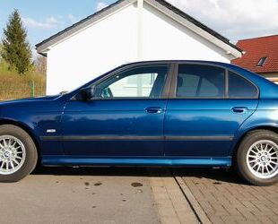 BMW 523 Gebrauchtwagen