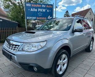 Subaru Forester Gebrauchtwagen