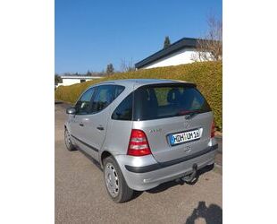 Mercedes-Benz A 140 Gebrauchtwagen