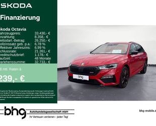 Skoda Octavia Gebrauchtwagen