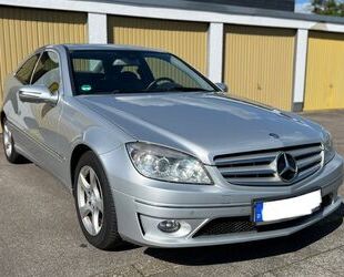 Mercedes-Benz CLC 200 Gebrauchtwagen