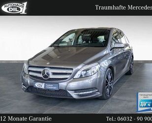 Mercedes-Benz B 200 Gebrauchtwagen
