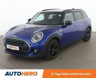 Mini Cooper D Clubman Gebrauchtwagen