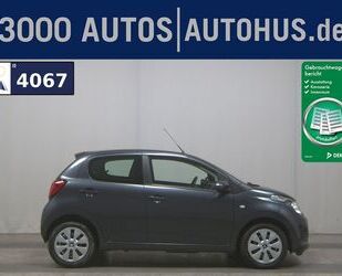 Citroen C1 Gebrauchtwagen