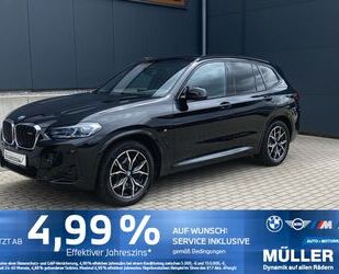BMW X3 M40 Gebrauchtwagen