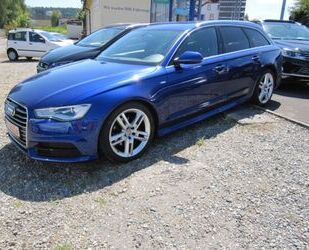 Audi A6 Gebrauchtwagen