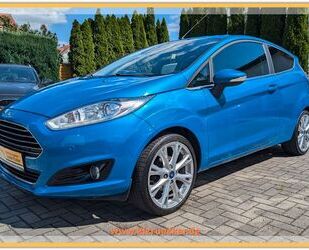 Ford Fiesta Gebrauchtwagen