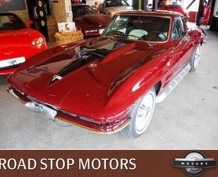 Corvette C2 Gebrauchtwagen