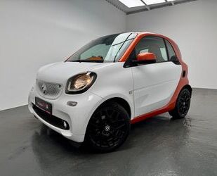 Smart ForTwo Gebrauchtwagen