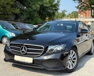 Mercedes-Benz E 220 Gebrauchtwagen