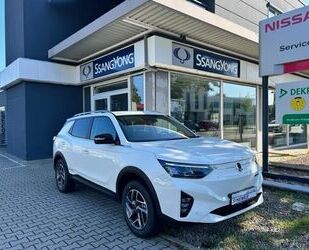 SsangYong Korando Gebrauchtwagen