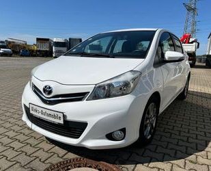 Toyota Yaris Gebrauchtwagen