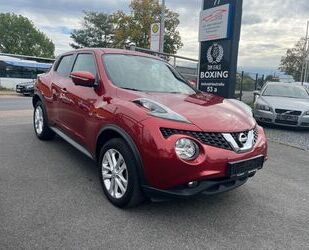 Nissan Juke Gebrauchtwagen