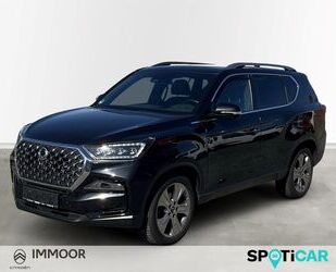 SsangYong REXTON Gebrauchtwagen