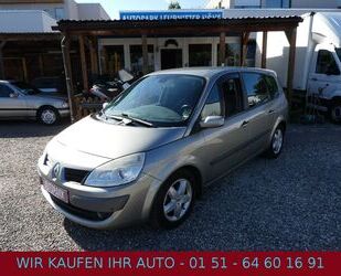 Renault Grand Scenic Gebrauchtwagen
