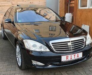 Mercedes-Benz S 500 Gebrauchtwagen