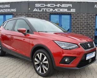 Seat Arona Gebrauchtwagen