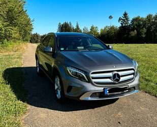 Mercedes-Benz GLA 220 Gebrauchtwagen