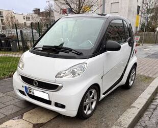 Smart ForTwo Gebrauchtwagen