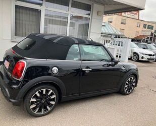 Mini Cooper S Cabrio Gebrauchtwagen
