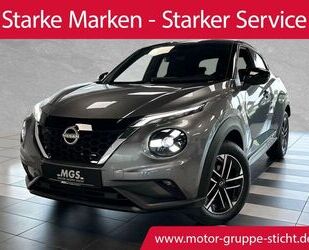 Nissan Juke Gebrauchtwagen